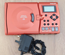 Tascam gt1mkii portable cd - tascam,