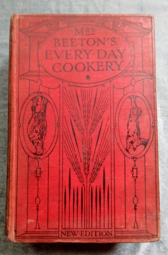 Mrs beetons everyday cookery - everyday,