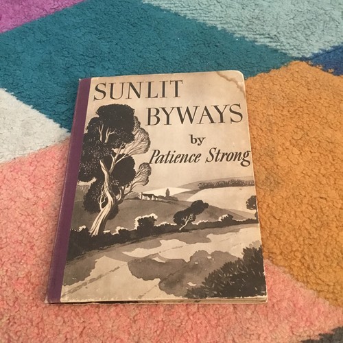 Sunlit byways patience - byways,