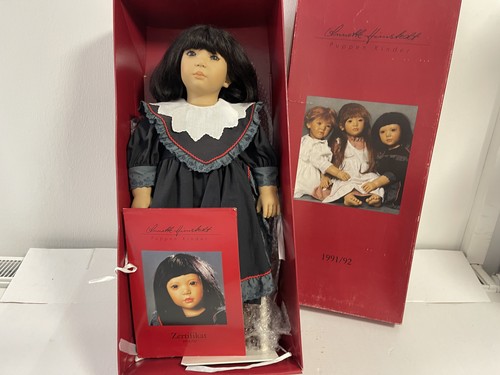 Annette himstedt artist doll - annette,