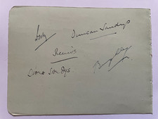 Derby, Sandys, Jellicoe