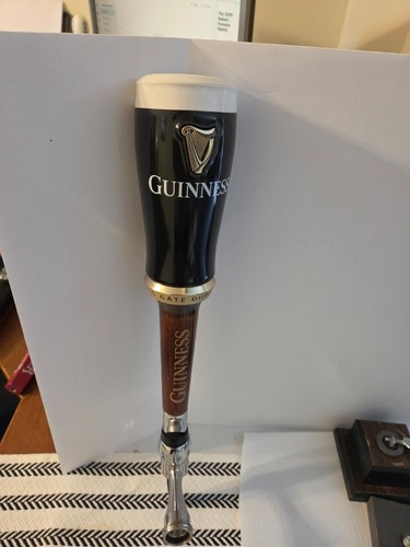 Guinness mug beer tap - mug, handle
