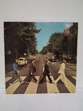 The Beatles Abbey Road Vinyl