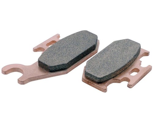 Brake pads trw - trw, for