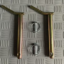 Tractor Lower Link Pins, Cat 1