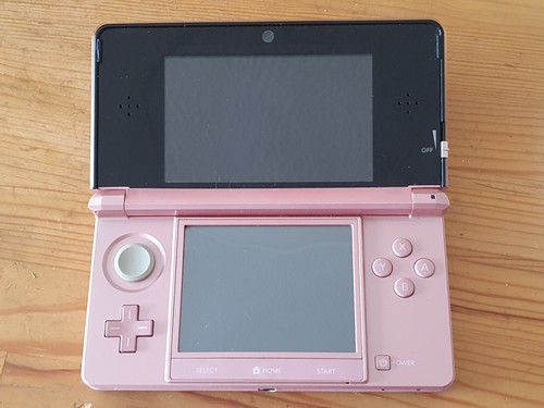 Nintendo 3ds pal handheld - nintendo,