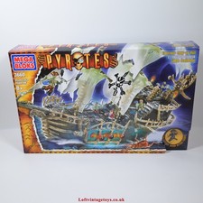 Mega Bloks 3660 Pirates Dread