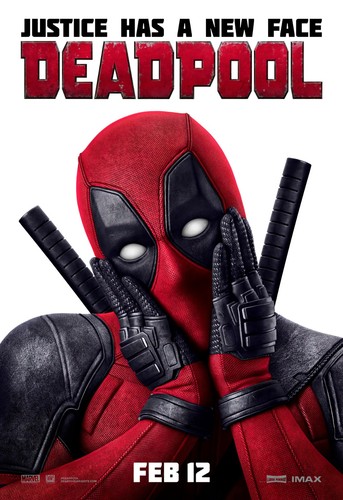 Deadpool 11x17 movie - 11x17,