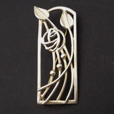 BROOCH CRM by Carrick sterling