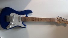 Elevation Blue/white 6 String