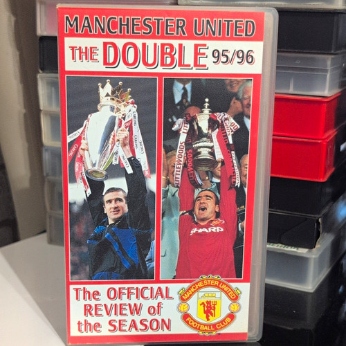 Manchester united the double - manchester, united: