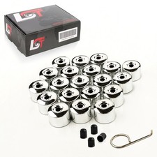 20x Wheel bolt Shrouds Wheel