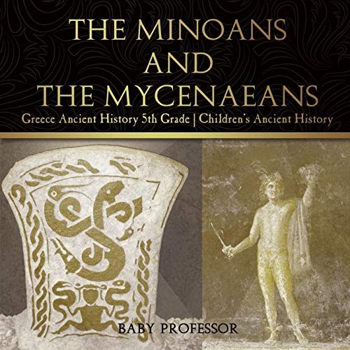 The minoans and - the,