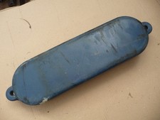 Narrow Boat Flat Fender