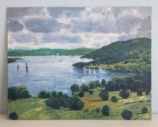 View of Lake Windermere, Lake