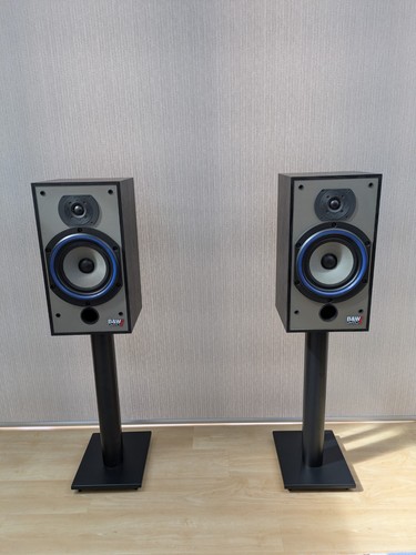 Dm110i bookshelf speakers - bookshelf,