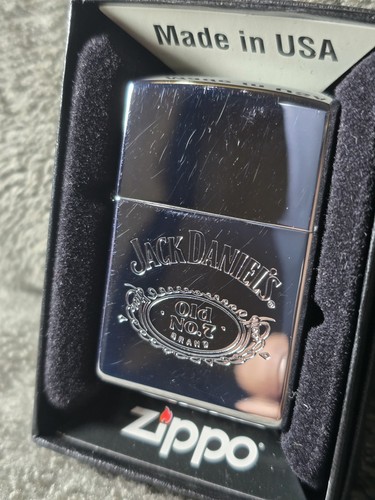 Zippo jack daniels - zippo,