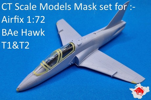 Mask set for airfix - set, 1:72