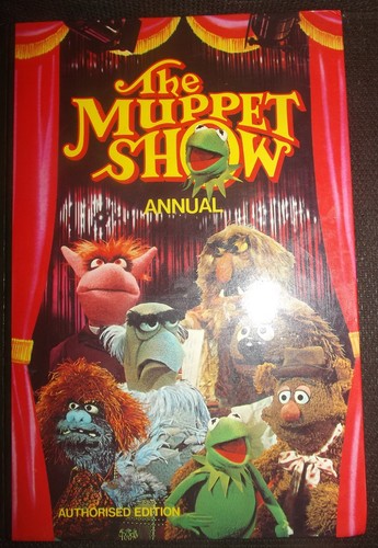 The muppet show - the, annual
