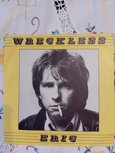 Wreckless eric broken - broken, doll