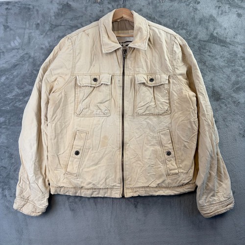 Hollister mens jacket xl - mens,