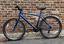 Carrera Parva LTD Hybrid Bicycle 20 Inch Frame 27.5 Wheels