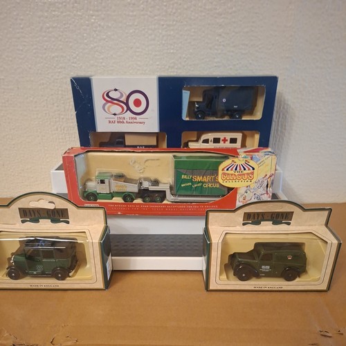 Lledo joblot raf - joblot,