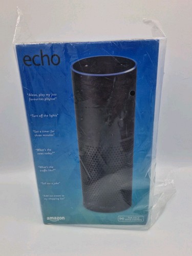 Amazon echo - echo, generation)