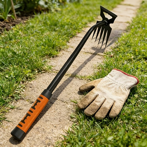 Garden tooth manual - garden, weeding