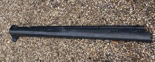 Vauxhall Corsa D (15-19) PASSENGER Side Skirt Sill Cover - BLACK - 13439555