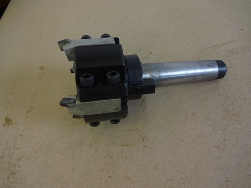 Mill drill 3mt face - mill, 75mm