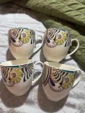 4 x Denby Monsoon Home Cosmic