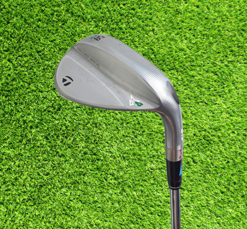 Taylormade milled grind lob - taylormade, 4