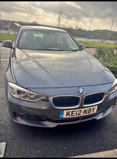 BMW 3 Series F30 320i SE BMW