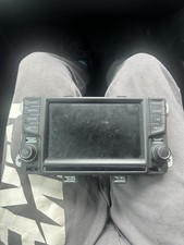 VW Polo 6C GTI 2014 - 2017 SAT NAV Head Unit Screen Display Unit 6C0919603