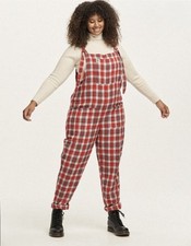 Lucy and Yak Organic Dungarees