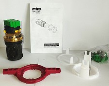 Mira Discovery Select MK2 Thermostatic Shower Cartridge Assembly Green 1595.039