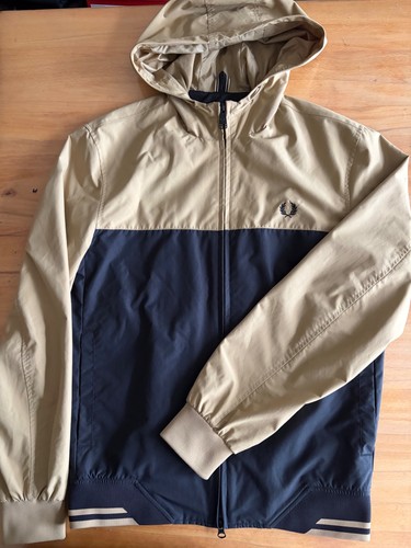 Fred perry windbreaker - fred,