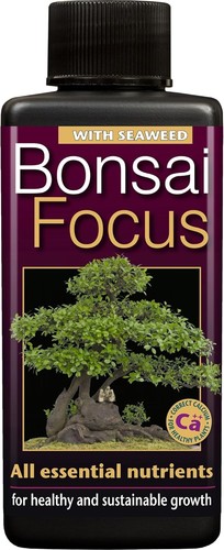 100ml bonsai focus - bonsai, liquid