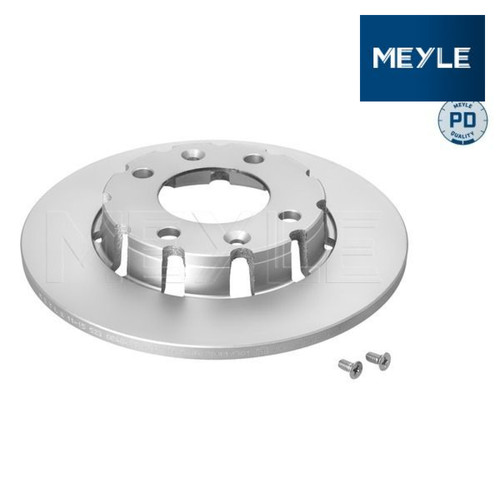 Brake disc meyle - brake,