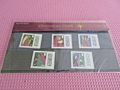 2025 christmas nativity - gb,