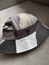 LOUIS VUITTON   Bucket hat 100% authentic see all photos and description