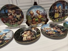 Set of 7 M.J. Hummel Little