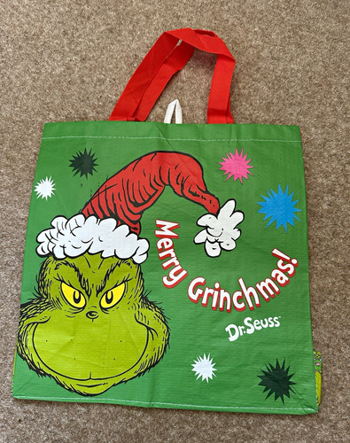 Seuss grinch christmas - dr.,