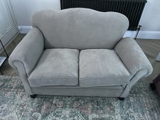 Victorian Drop Arm Sofa Brand
