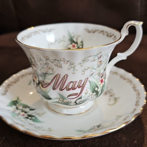 Royal albert may - may, the