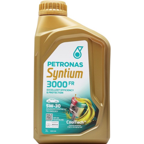 Petronas syntium 3000 30 - 3000, 5w-30