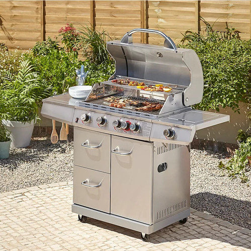 Uniflame select burner bbq - uniflame, 5