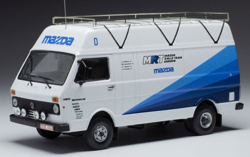 Ixo models lt35 lwb - models,