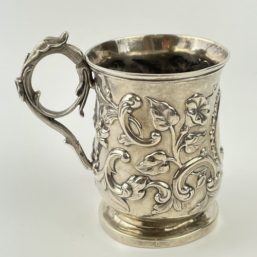 Fine antique solid silver - solid,
